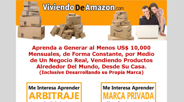 viviendodeamazon.com