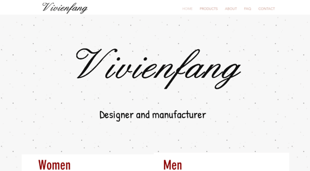 vivienfang.com