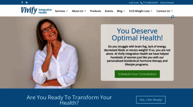 vivifyintegrativehealth.com