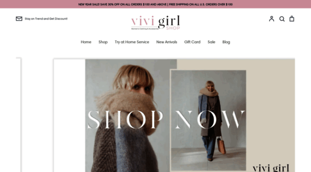 vivigirlshop.com