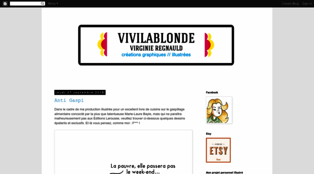 vivilablonde.blogspot.com