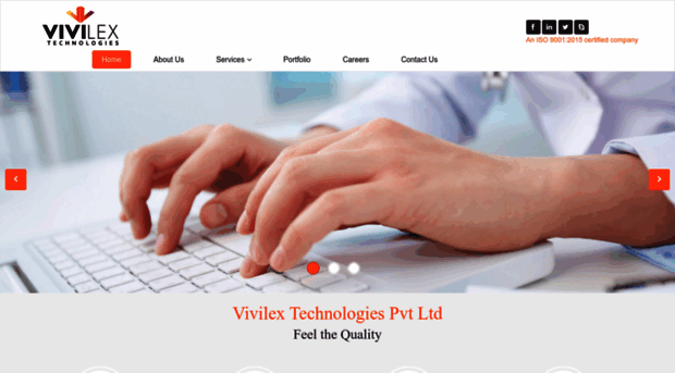 vivilextech.com