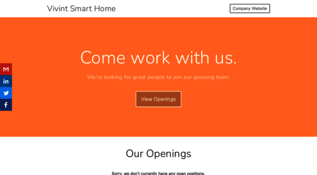 vivint-smart-home.breezy.hr