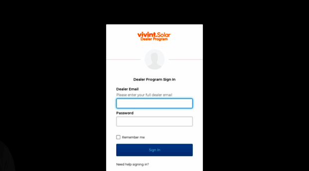 vivintsolarpartner.okta.com