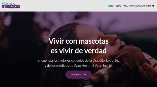 vivirconmascotas.com