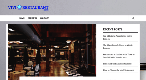 vivirestaurant.co.uk