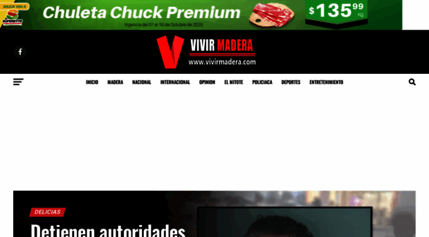 vivirmadera.com