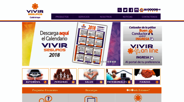 vivirseguros.web.ve