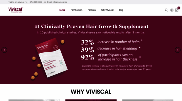 viviscal.ae