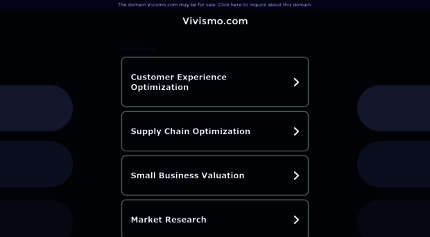 vivismo.com