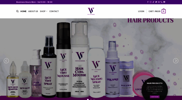 vivisplendor.com