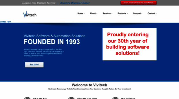 vivitech.co.uk