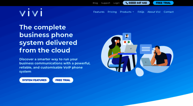 vivivoip.co.uk