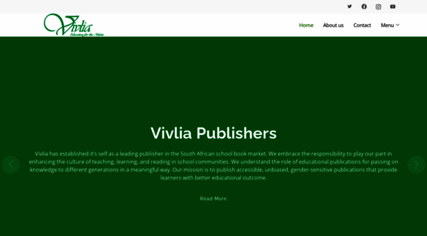 vivlia.co.za