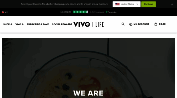 vivo-life.myshopify.com