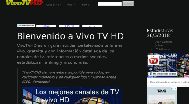 vivo-tv.com