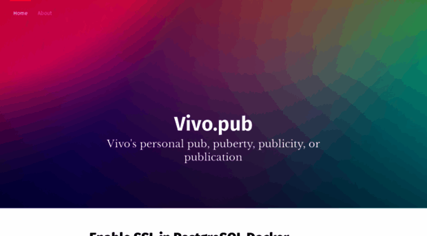 vivo.pub