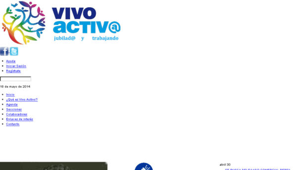 vivoactivo.com