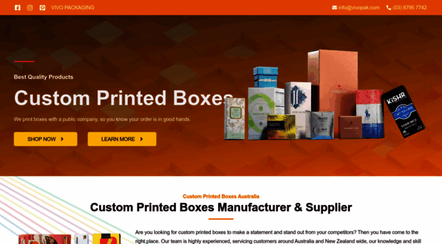 vivoboxes.com