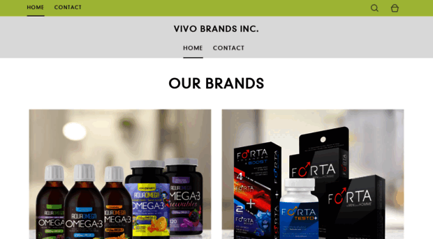 vivobrands.com