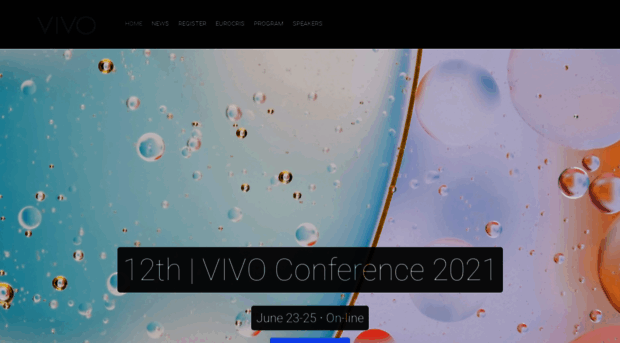 vivoconference.org