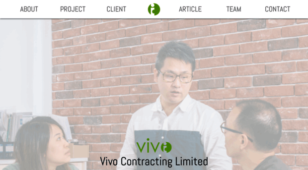 vivocontracting.com