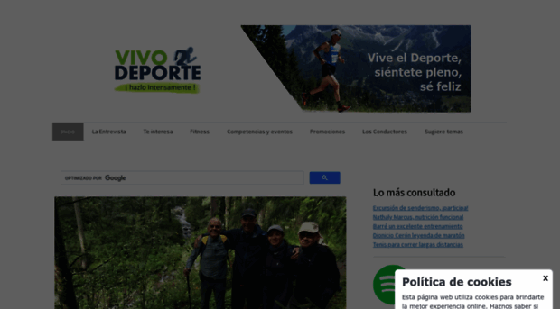 vivodeporte.com.mx