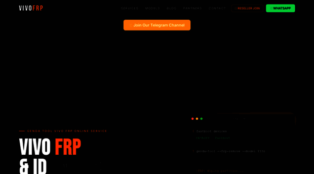 vivofrp.com