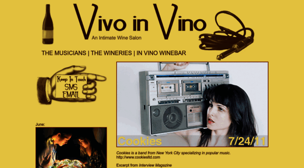 vivoinvino.com