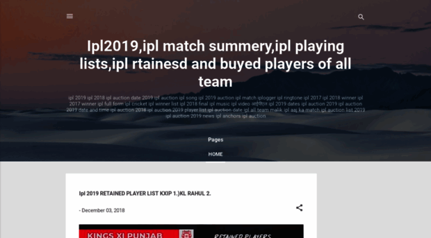 vivoipl2019mi.blogspot.com