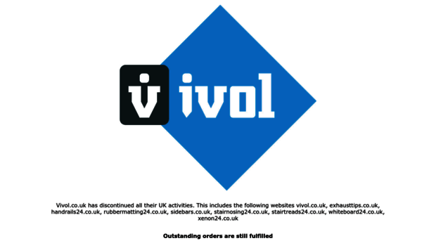 vivol.co.uk