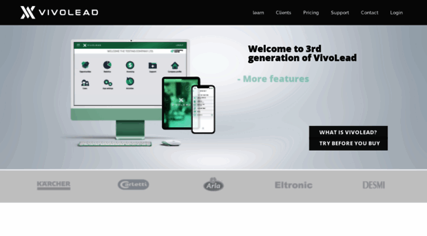 vivolead.com
