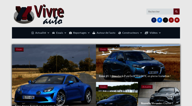 vivre-auto.com