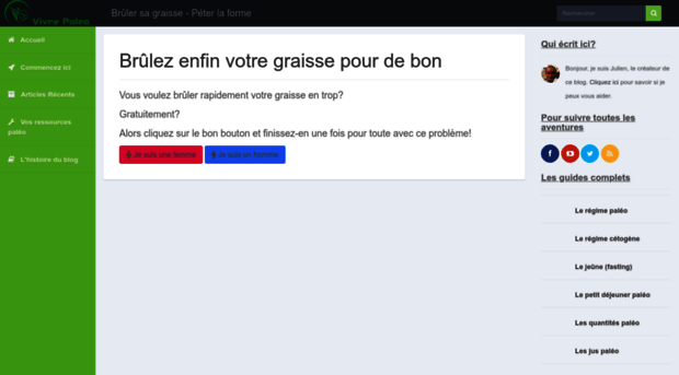 vivre-paleo.fr