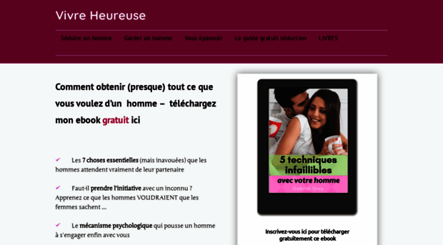 vivreheureuse.com