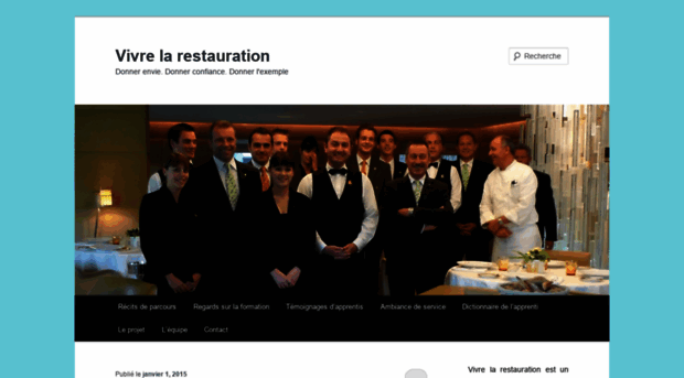 vivrelarestauration.com