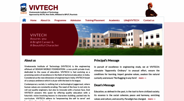 vivtech.co.in