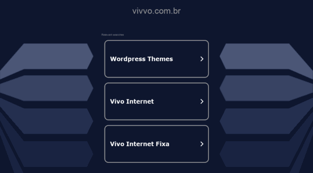 vivvo.com.br