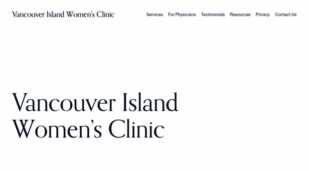 viwomensclinic.ca