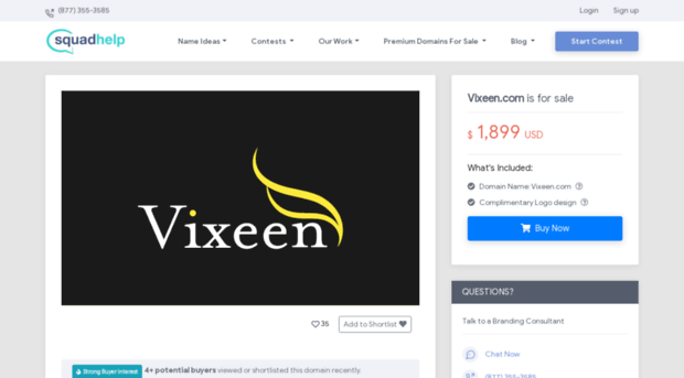 vixeen.com