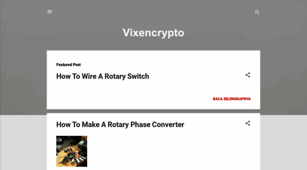 vixencrypto.com