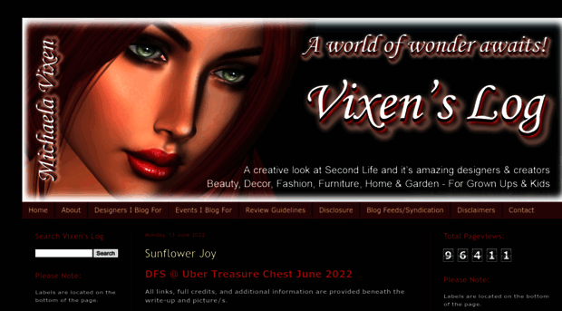 vixenslog.blogspot.com