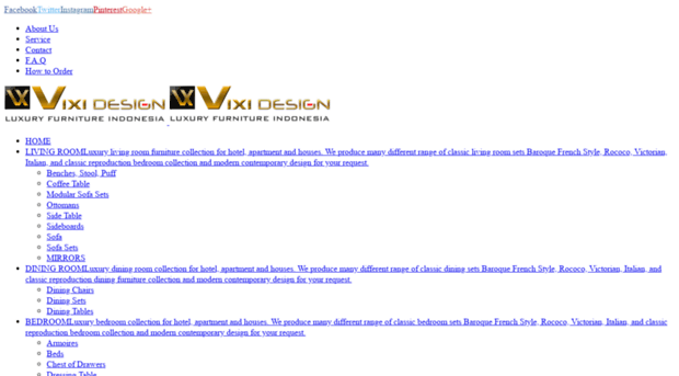 vixidesign.com