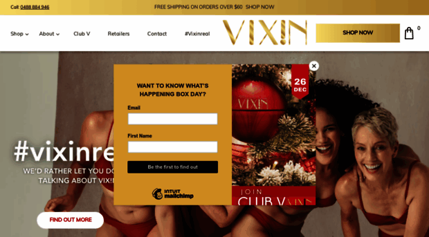 vixin.com.au