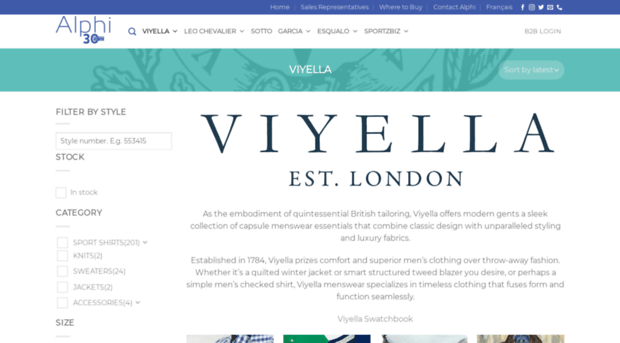 viyella.ca