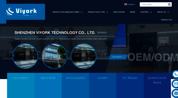 viyork-tech.com