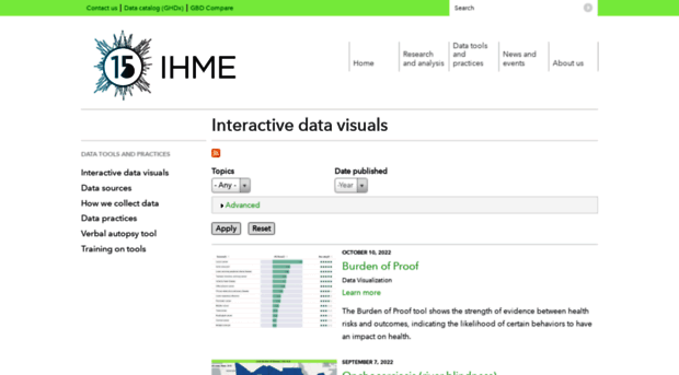 viz.healthmetricsandevaluation.org