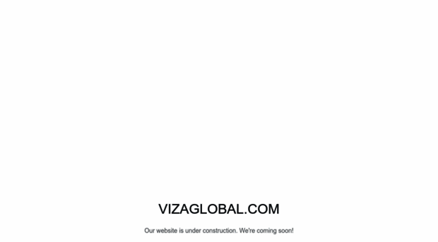 vizaglobal.com