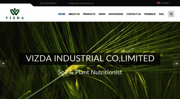 vizda-industrial.com
