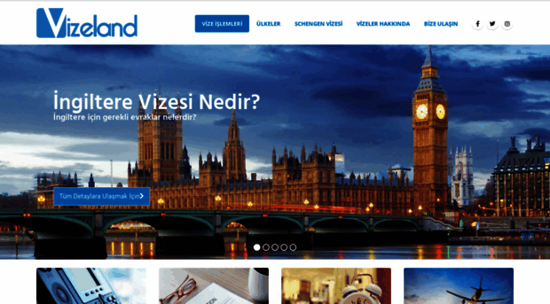 vizeland.com